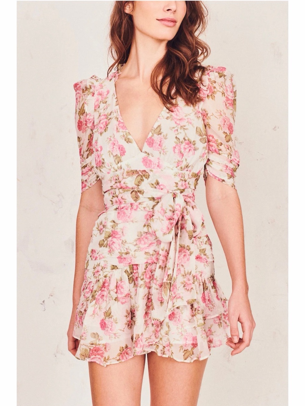 Loveshackfancy Arlo Dress